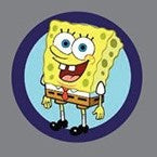 _Instant Tag - Sponge Bob - (D)