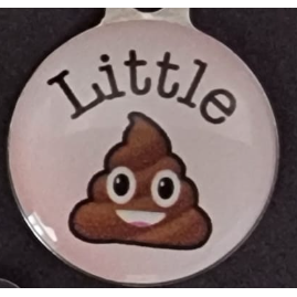 Instant Tags - Little Shit