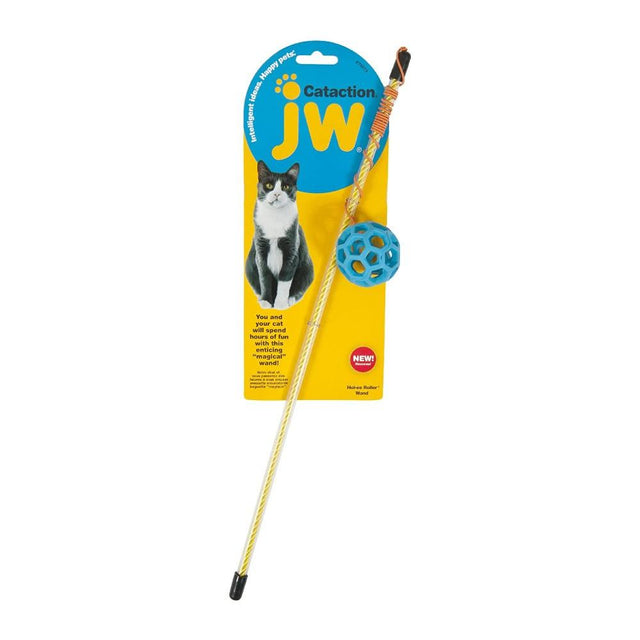 _JW Cataction Holee Roller Ball Wand
