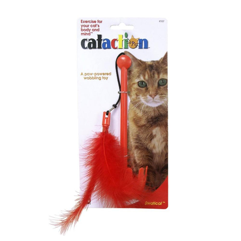 JW Cataction Swatical Toy