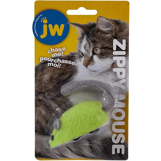 JW Cataction Zippy Mouse