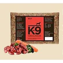 K-9 Beef