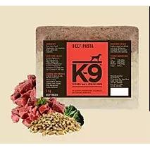 K-9 Beef Pasta