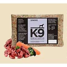 K-9 Seniors Chicken, Rice, Vegetable