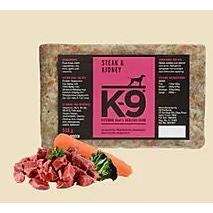 K-9 Steak & Kidney