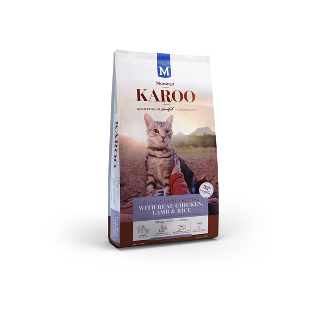 Karoo Adult Cat Chicken & Lamb
