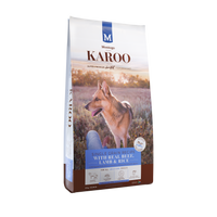 Karoo Dog Food Adult Beef & Lamb Collagen Protein