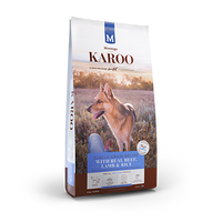 Karoo Dog Food Adult Beef & Lamb Collagen Protein