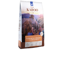 Karoo Dog Food Adult Chicken & Lamb