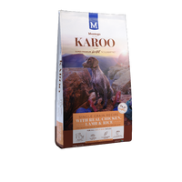Karoo Dog Food Adult Chicken & Lamb