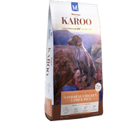 Karoo Dog Food Adult Chicken & Lamb
