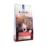 Karoo Dog Food Adult Venison & Lamb Hypoallergenic