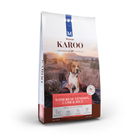 Karoo Dog Food Adult Venison & Lamb Hypoallergenic