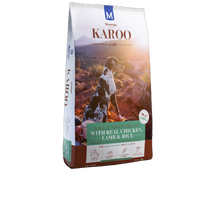 Karoo Dog Food Puppy Large Breed