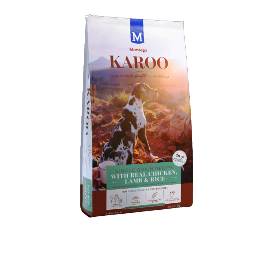 Karoo Dog Food Puppy Large Breed
