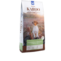 Karoo Dog Food Puppy Small and Medium Breed