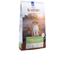 Karoo Dog Food Puppy Small and Medium Breed