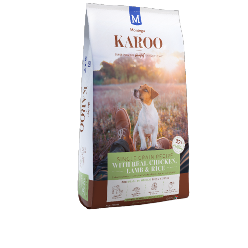 Karoo Dog Food Puppy Small and Medium Breed