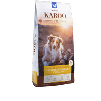 Karoo Dog Food Senior Chicken & Lamb