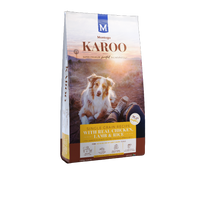 Karoo Dog Food Senior Chicken & Lamb