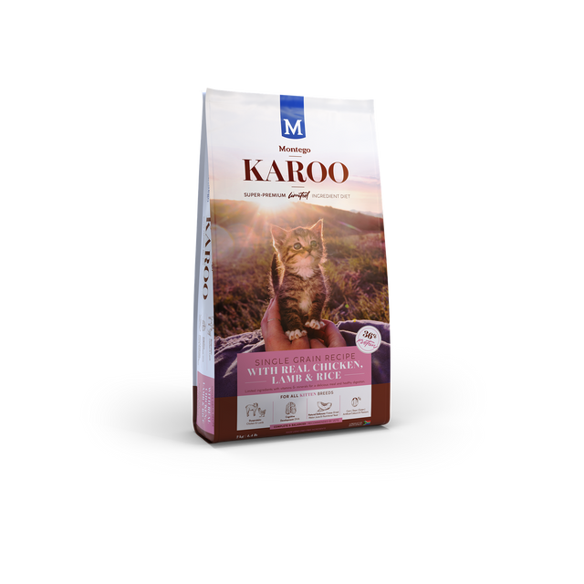 Karoo Kitten Chicken & Lamb