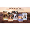 Karoo Pouches Cat - Box of 12