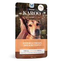 Karoo Wet Food Tub Bulk - Adult Dog (8x227g)