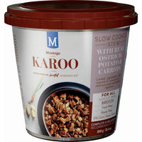 Karoo Wet Food Tub Single - Adult Dogs Ostrich