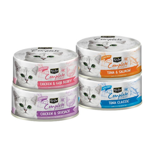 Kit Cat Complete Cuisine - 70g