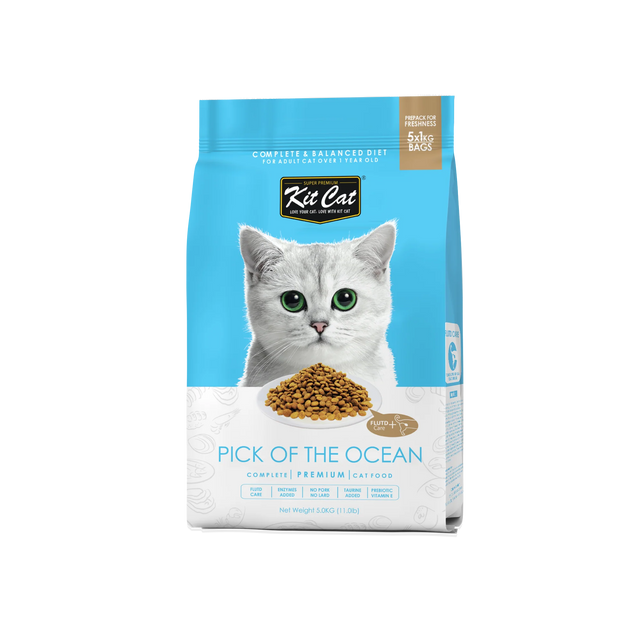 Kit Cat Food Pick of the Ocean (Urinary Care)