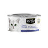 Kit Cat Topper Deboned Tuna Classic Aspic 80g Tin