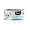 Kit Cat Toppers Deboned Chicken Classic Aspic 80g Tin