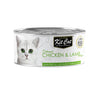 Kit Cat Toppers Deboned Chicken & Lamb 80g Tin