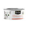 Kit Cat Toppers Deboned Chicken & Salmon 80g Tin