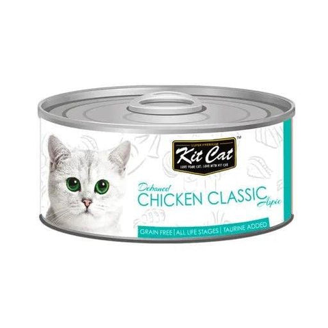 Kit Cat Treat Deboned