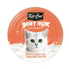 Kit Cat with Goat Milk - Boneless Chicken Shreds & Salmon 70g