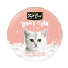 Kit Cat with Goat Milk - White Meat Tuna Flakes & Salmon 70g