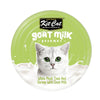 Kit Cat with Goat Milk - White Meat Tuna Flakes & Shrimp 70g