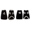 Kunduchi Dog Jersey  - Sporty/Rugby (Size 4L)