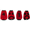 Kunduchi Dog Jersey  - Sporty/Rugby (Size 4L)