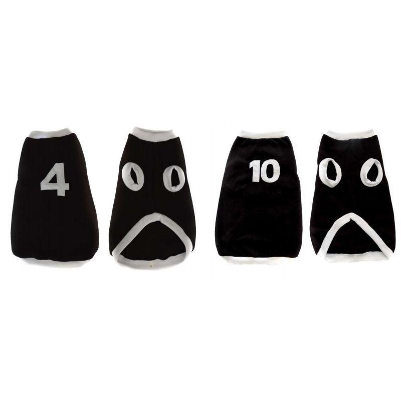 Kunduchi Dog Jersey  - Sporty/Rugby (Size 9)