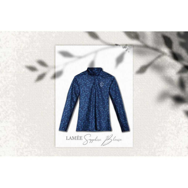 Lamee Apparel - Blue
