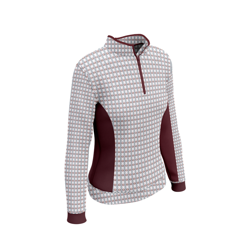 Lamee Apparel - Ruby Performance Riding LS Shirt