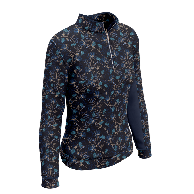 Lamee Apparel - Topaz Performance Riding LS Shirt