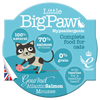 Little Big Paw Gourmet Mousse - Atlantic Salmon