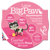 Little Big Paw Gourmet Mousse - Atlantic Tuna
