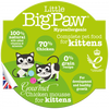 Little Big Paw Gourmet Mousse - Tender Chicken Kitten