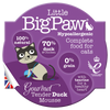 Little Big Paw Gourmet Mousse - Tender Duck