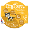 Little Big Paw Gourmet Mousse - Tender Turkey