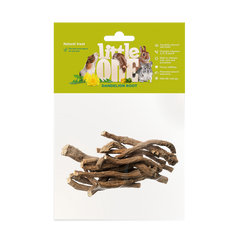 Little One Dandelion Root Treat Small Mammals 35G